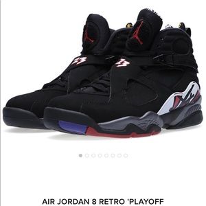 Air Jordan 8 Retro Playoff